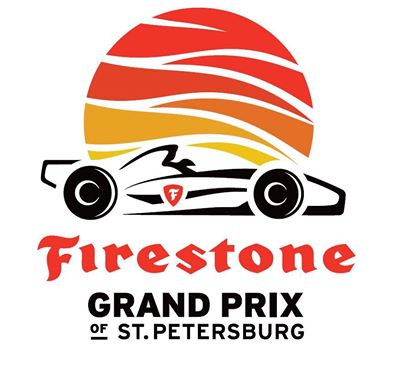 Firestone Grand Prix Streets of St. Petersburg Logo