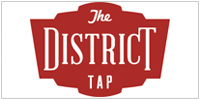 District Tap Logo 2018