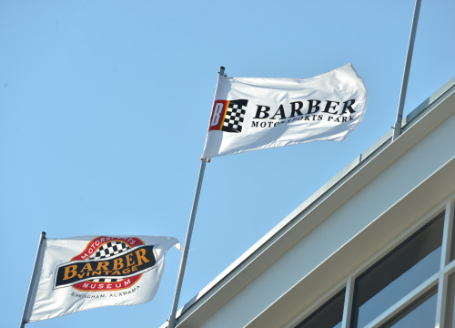 Barber Motorsports Park Test – October 2014