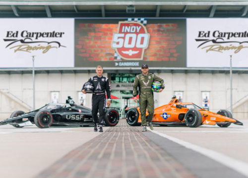 2020 Indy 500