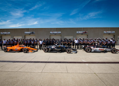 2020 Indy 500