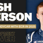 JOSH PIERSON NAMED AS FIRST-EVER ED CARPENTER RACING DEVELOPMENT DRIVER WITH PLANS FOR 2025 INDYCAR CAMPAIGN