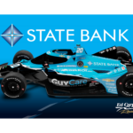 STATE BANK JOINS ED CARPENTER RACING FOR THE INDIANAPOLIS 500